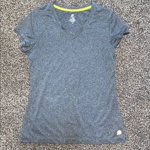 Energy zone athletic shirt